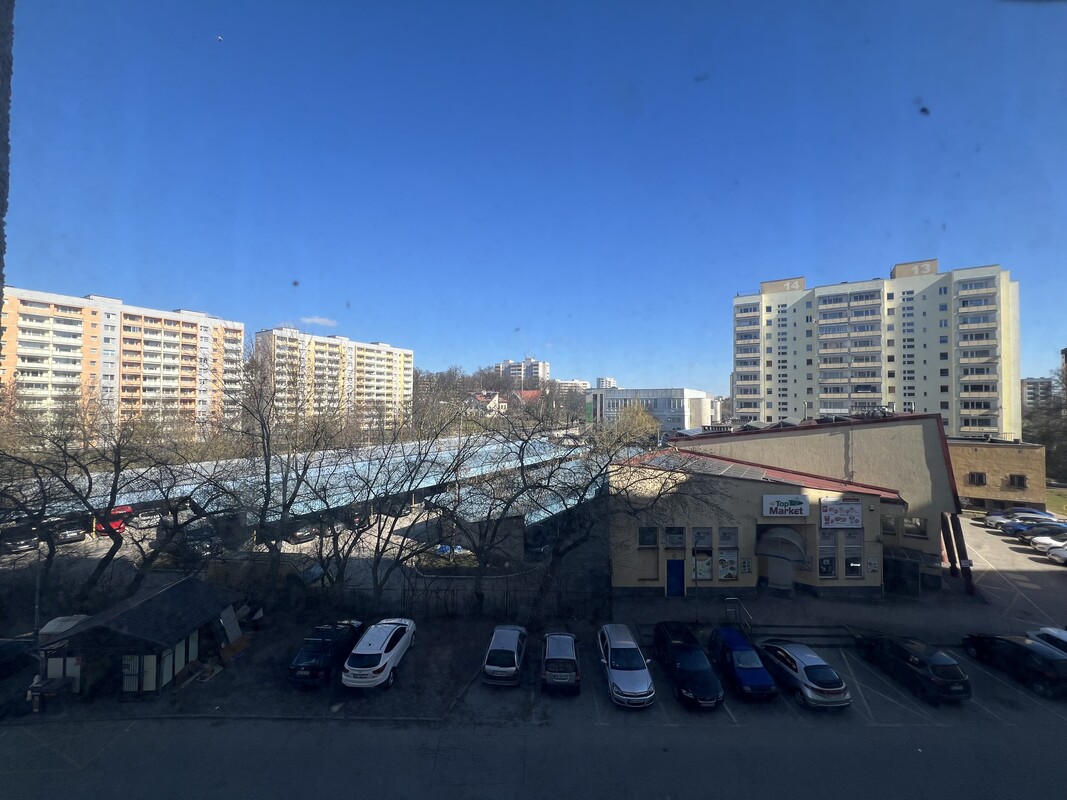 Elbląg Mieszkanie 49,90 m&sup2; w Elblągu Okulickiego&nbsp; do własnej aranżacji