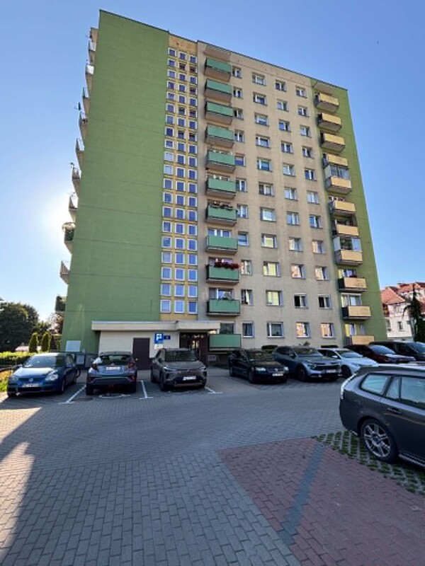 Elbląg MIESZKANIE DO WYNAJĘCIA 2 pokoje/ klimatyzacja/ balkon/ Piechoty/ Elbląg
