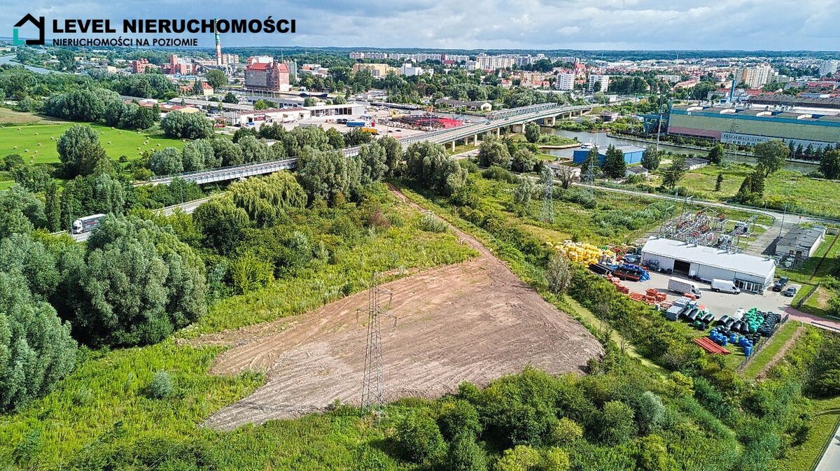 Elbląg LEVEL NIERUCHOMOŚCI Tereny inwestycyjneul. Radomska NIERUCHOMOŚCI NA POZIOMIE