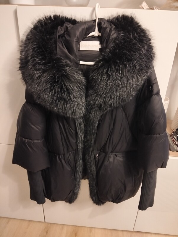 Elbląg Sprzedam kurtkę zimową damską.