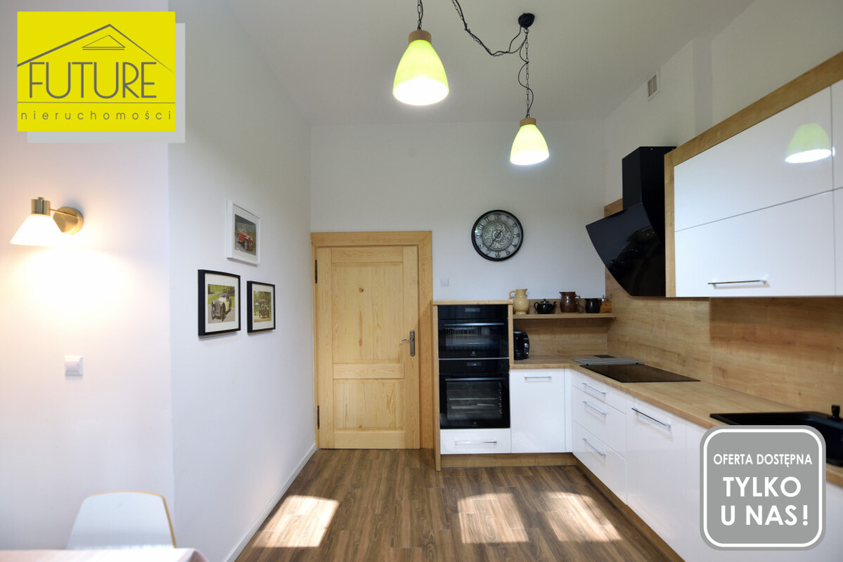 Elbląg FUTURE NIERUCHOMOŚCISprzedam mieszkanie - Frombork, Elbląska. PRZESTRONNE I KOMFORTOWE MIESZKANIE WE