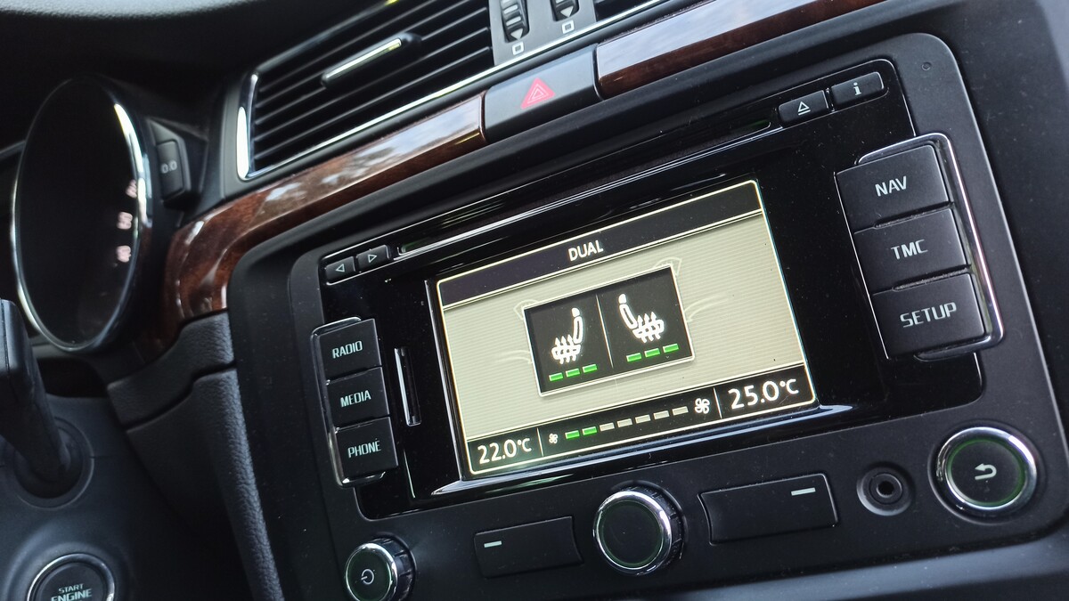 Elbląg SKODA SUPERB LIFT 2015 r. 2.0 DIESEL 170 KM AUTOMATPOLSKI SALON STAN IDEALNY