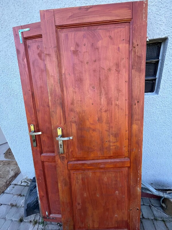 Elbląg Oddam drzwi, prawe i lewe, 70 cm.
Proszę tylko SMS.