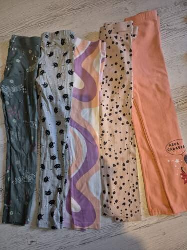 Elbląg Zestaw wartościowych ubranek dla dziewczynki rozm.122 plus kozaczki
Śliczny pakiet ubranek mix dla dziewczynki