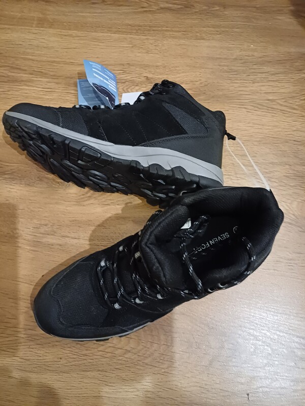 Elbląg NOWE buty trekkingowe rozmiar 44