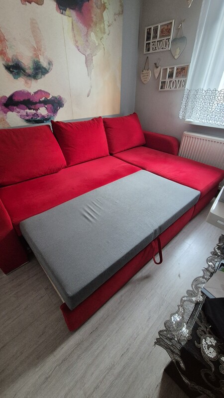 Elbląg 😍 Do sprzedania kanapa narożna – wygoda i styl w Twoim salonie! 😍