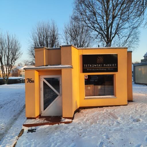 Elbląg DO WYNAJMU BUDYNEK USŁUGOWO – HANDLOWY Ul. PŁK. DĄBKA 76 B o