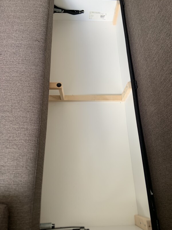 Elbląg Sprzedam łóżko 205/160 cm
