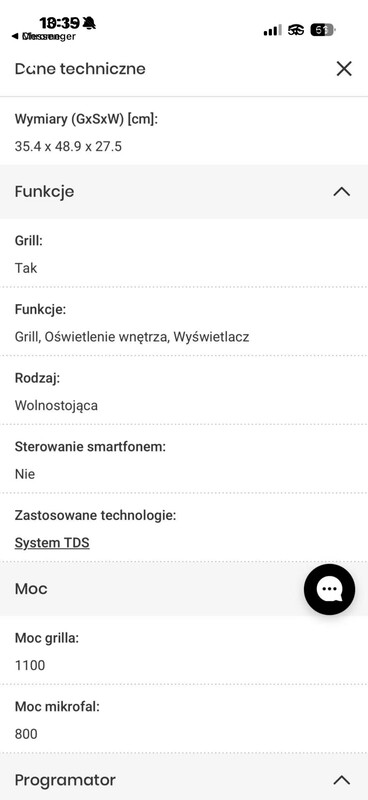 Elbląg Sprzedam mikrofalówkę firmy Samsung GE83X. Stan idealny. Bardzo mało używana. Odbiór własny.