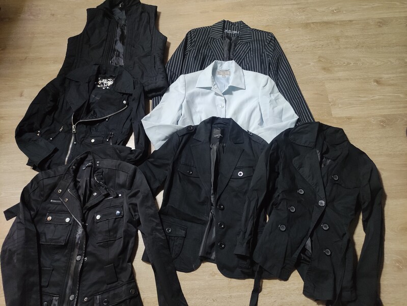 Elbląg Witam sprzedam dużo ubrań damskich ceny od 5 zł zapraszam osoby zainteresowane kontakt najlepiej SMS rozmiar od