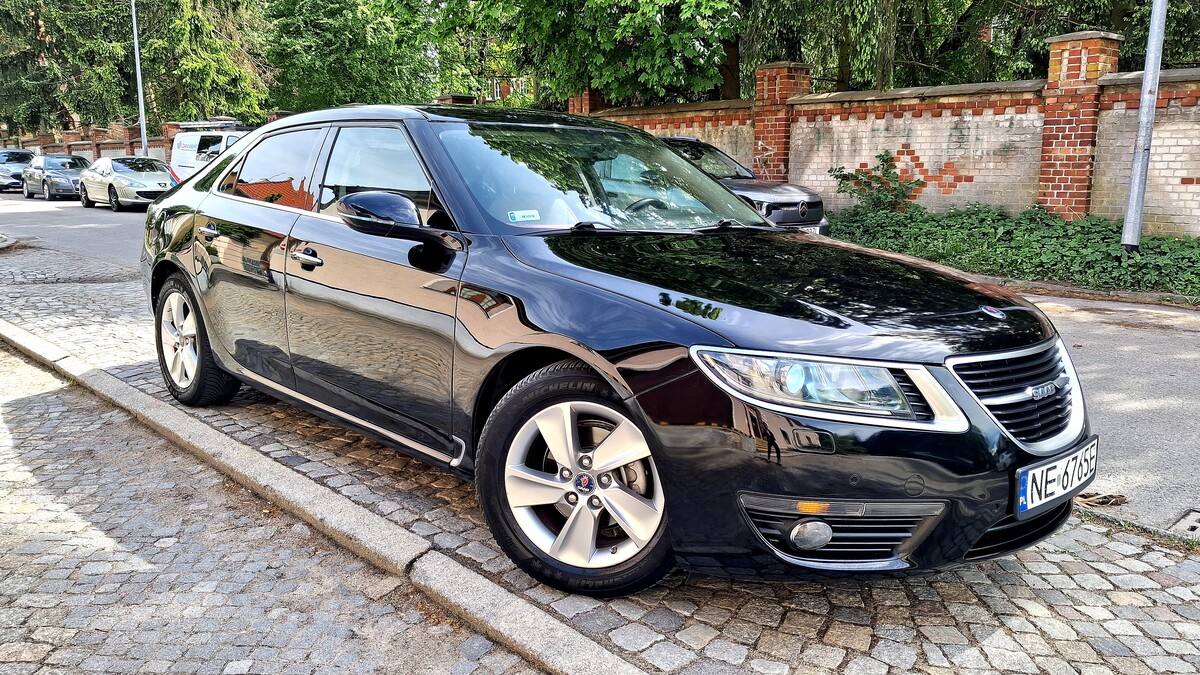 Elbląg SAAB 95 ng 2010r. 2.0 tid 160KM skóra jasna, alu17, led, xenon, zadbany, idealny, garażowany,
, czarny