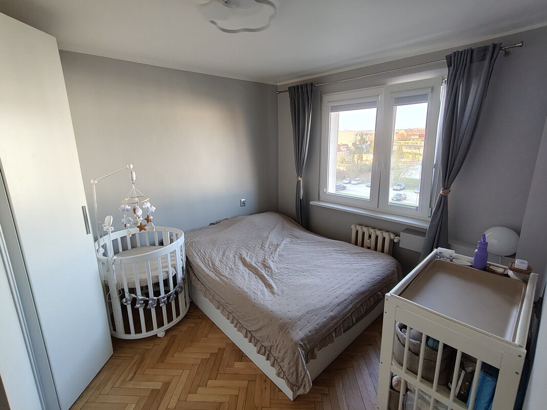 Elbląg Sprzedam mieszkanie 2 pokojowe