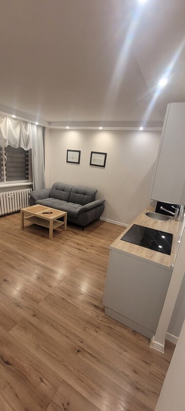 Elbląg Do wynajęcia!!!
Mieszkanie 2 pokojowe z balkonem Elbląg ul. Wiejska przy parku Modrzewia w pełni wyposażone!