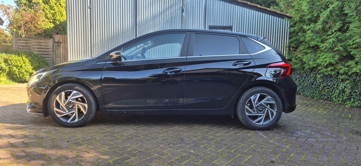 Elbląg Hyundai i20 III 1.0 (2024) T-GDI 7DCT | Wersja Smart + Navi + SafetyJestem jego pierwszym i jedynym właścicielem