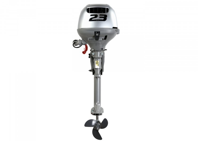 Elbląg HONDA MARINE ZABURTOWY SILNIK BF 2,3 DH