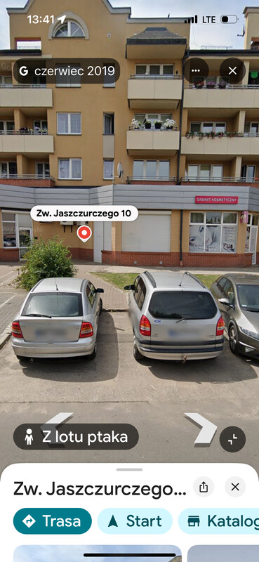 Elbląg DO WYNAJĘCIAlokal użytkowy 60m2dostosowany do gastronomii lub na każdą inną działalność