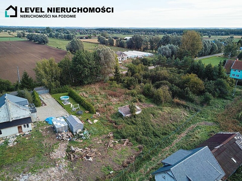 Elbląg LEVEL NIERUCHOMOŚCI Działka blisko ElblągaKrzewsk NIERUCHOMOŚCI NA POZIOMIE