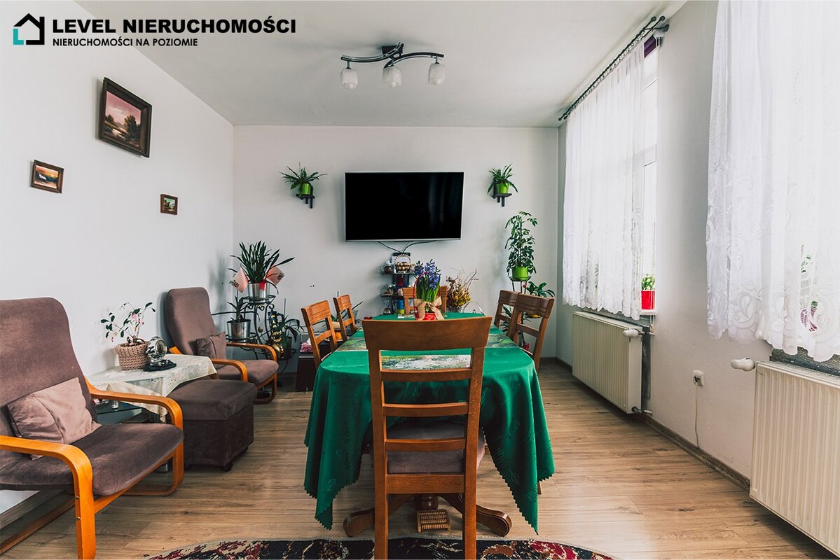 Elbląg LEVEL NIERUCHOMOŚCI Mieszkanie na pierwszym piętrze84,1m2 plus balkon NIERUCHOMOŚCI NA POZIOMIE