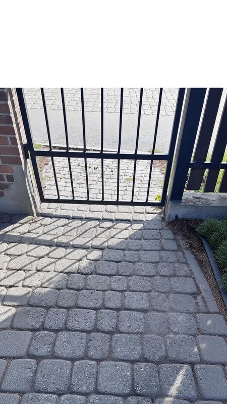 Elbląg KOSTKA BRUKOWA Polbruk Nostalite i Holland - SZARA - 125 m² - ELBLĄG NOSTALITE: 85 m² × 30 zł =