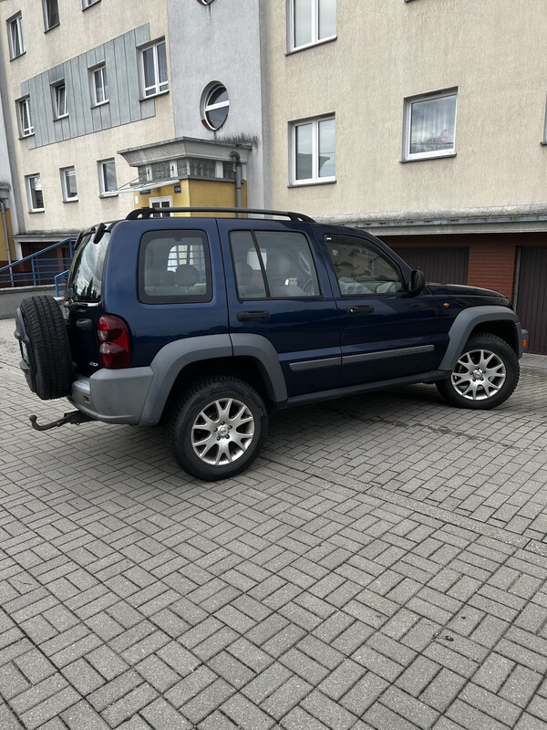 Elbląg Jeep cherokee/liberty 2.8crd