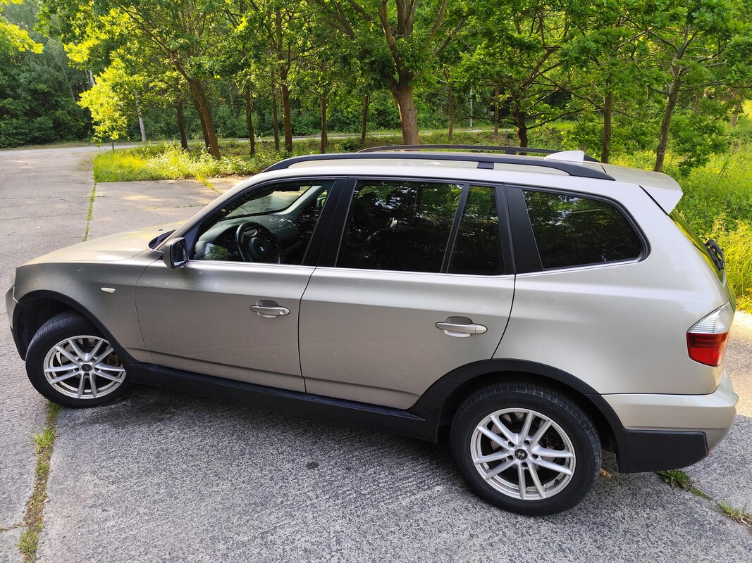 Elbląg Sprzedam BMW E83 3.0d 218km automat. W bardzo dobrym stanie. Auto posiadam od 5 lat i nigdy mnie nie zawiodło.