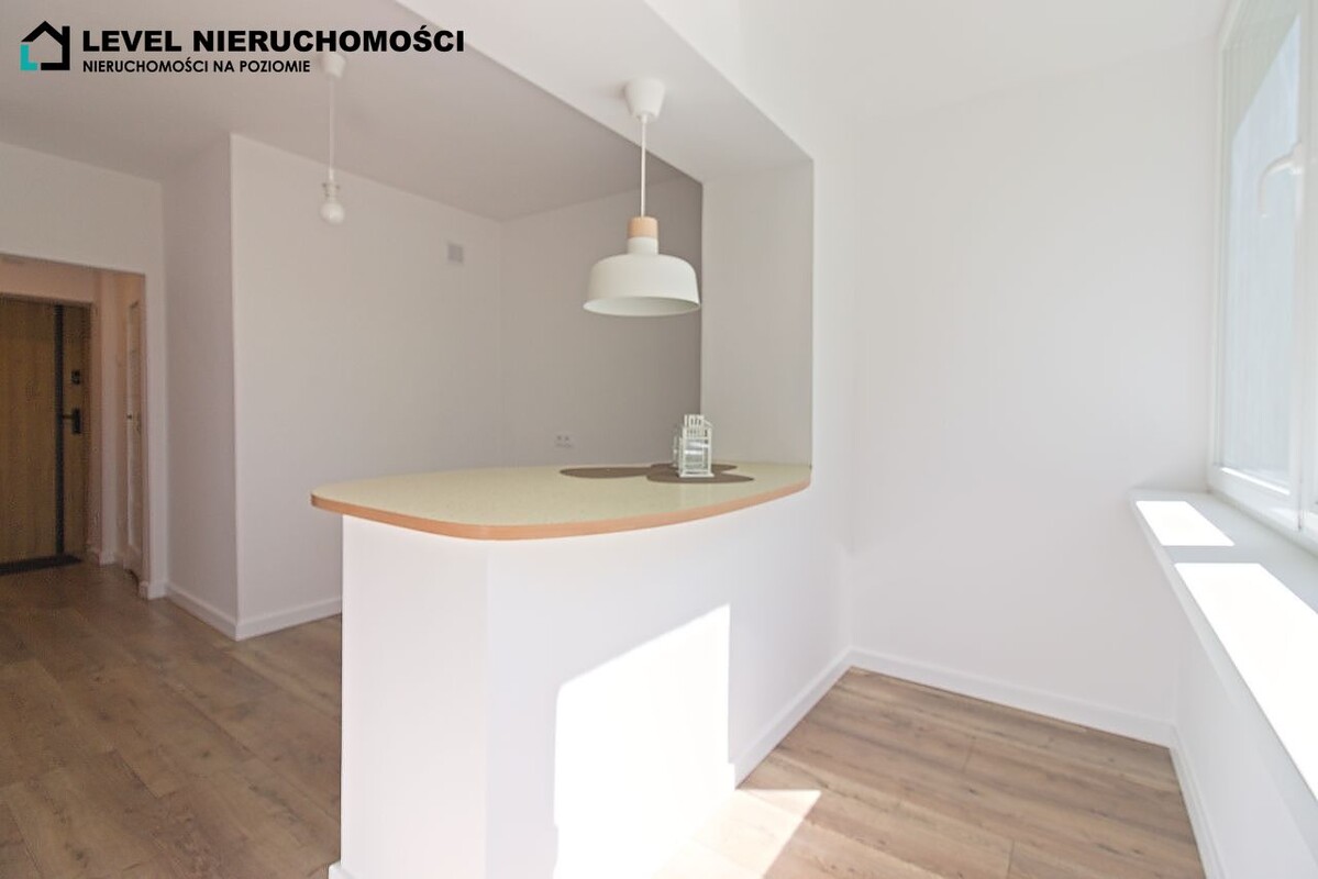 Elbląg LEVEL NIERUCHOMOŚCI Gotowe mieszkanie na parterze 40,06 m2ul. Tysiąclecia NIERUCHOMOŚCI NA POZIOMIE