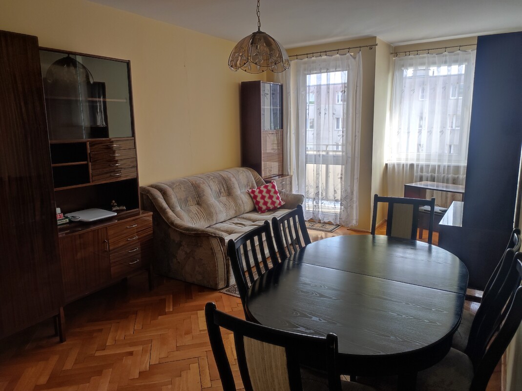 Elbląg Sprzedam mieszkanie 43,10 M2,2 pokojowe - Elbląg ul. Lubraniecka. w spokojnej dzielnicy.