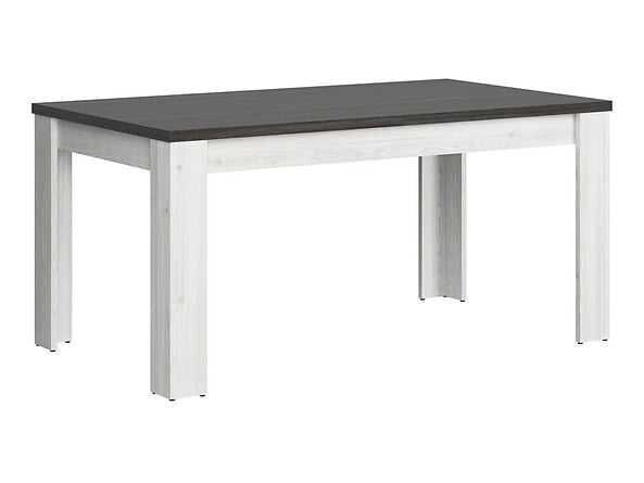 Elbląg Sprzedam zestaw mebli black red white
Stół rozkładany Hesen 160/200x90 modrzew sibiu jasny/sosna