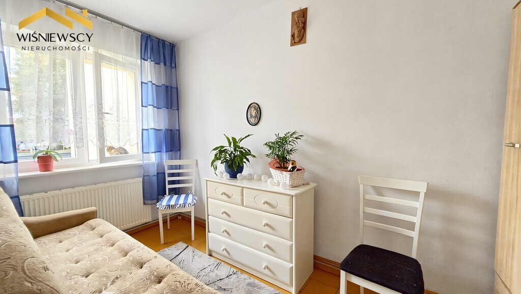 Elbląg WIŚNIEWSCY NIERUCHOMOŚCI Sp. z o.o.Sprzedam mieszkanie - Elbląg, Obrońców Pokoju. Oferta: Na sprzedaż 2-pokojowe