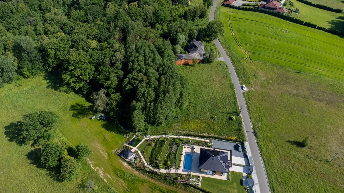Elbląg TO MY SPRZEDAJEMYNIERUCHOMOŚCI W TYM MIEŚCIEBIURO NIERUCHOMOŚCIAMERICAN HOMEFOR SALE - DZIAŁKA - KUROWO