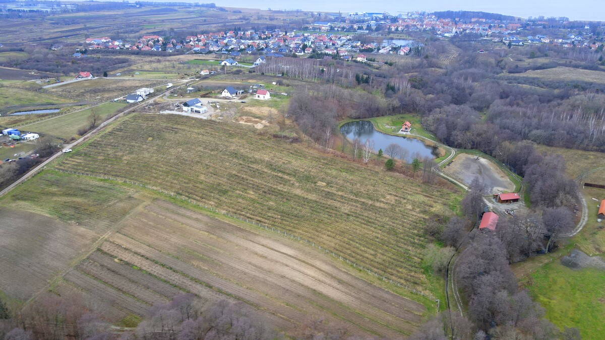 Elbląg TO MY SPRZEDAJEMYNIERUCHOMOŚCI W TYM MIEŚCIEBIURO NIERUCHOMOŚCIAMERICAN HOMEFOR SALE - DZIAŁKA TOLKMICKO