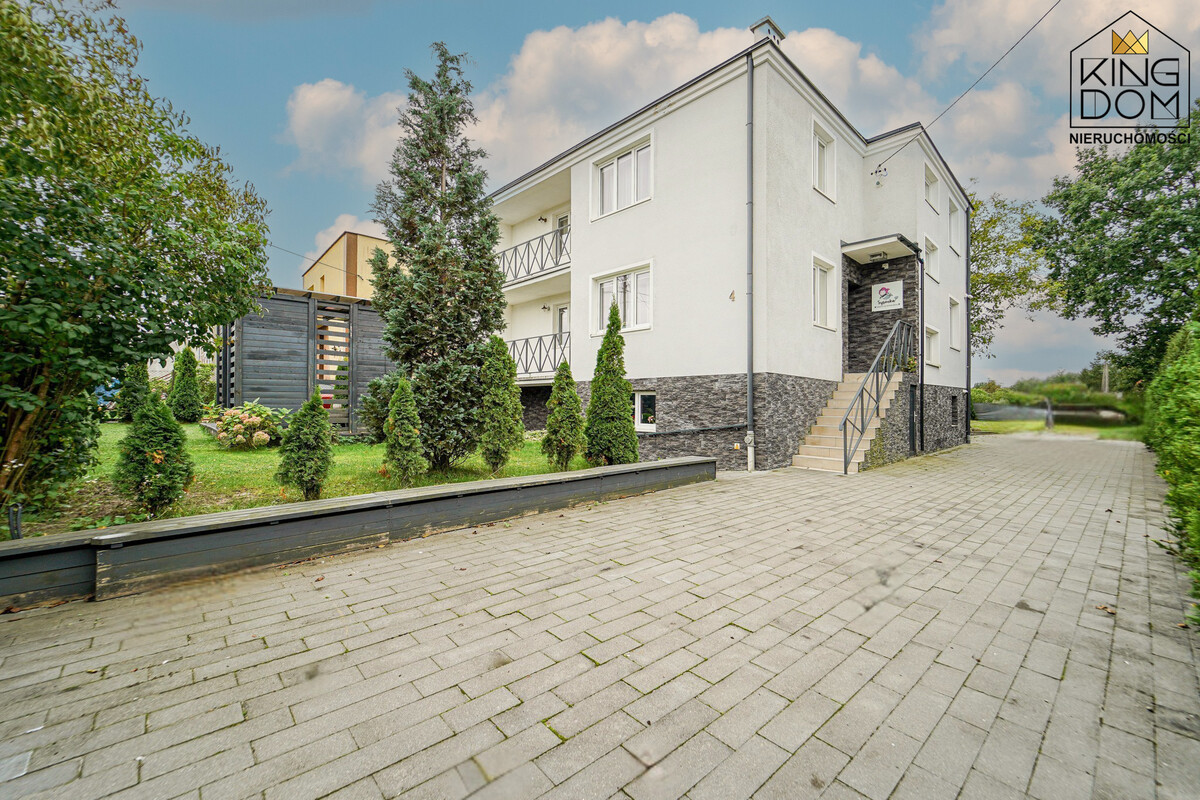 Elbląg 👑🏠 KINGDOM 🏠👑NIERUCHOMOŚCI BLISKO CIEBIE WOLNOSTOJĄCY, BARDZO