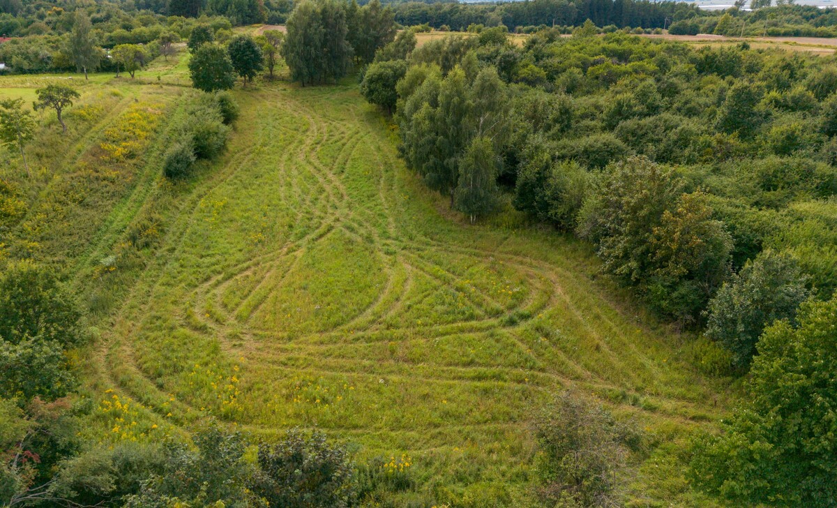 Elbląg Profesjonalne zdjęcia i ujęcia z drona z wysokości do 120 m!Fotografie działek budowlanych, rolnych,