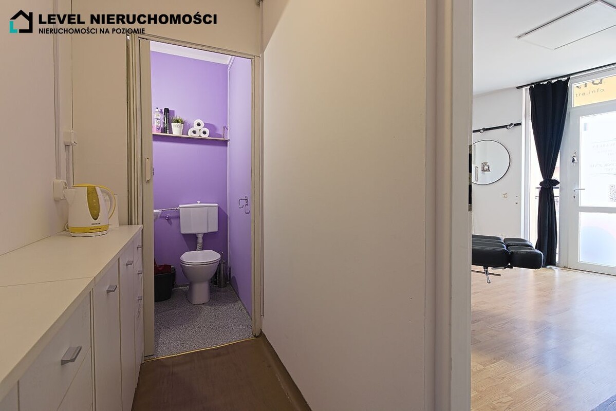 Elbląg LEVEL NIERUCHOMOŚCILokal w sercu Nowego Dworu Gdańskiegoul. SikorskiegoNIERUCHOMOŚCI NA POZIOMIE