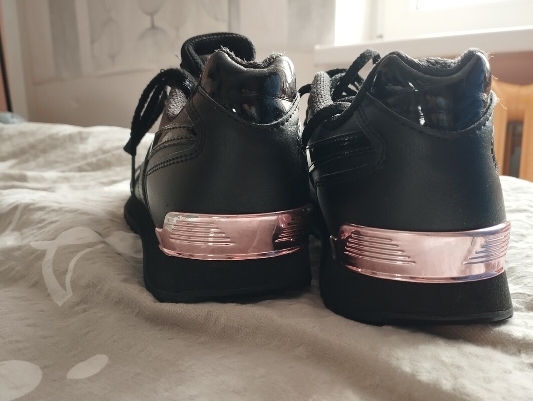 Elbląg Sprzedam byty Reebok roz.39.