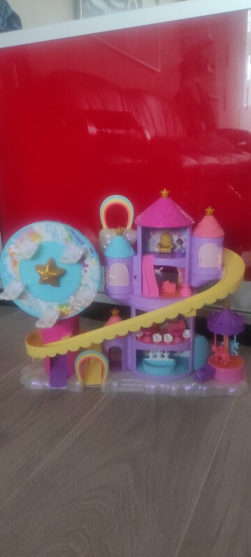 Elbląg Sprzedam zestaw Polly pocket stan bardzo dobry jest orginalne pudełko polecam