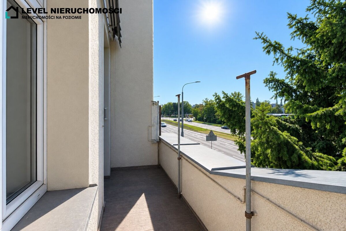Elbląg LEVEL NIERUCHOMOŚCIMieszkanie z balkonem, pierwsze piętro55,76 m2 ul. Grunwaldzka Możliwość dokupienia garażu