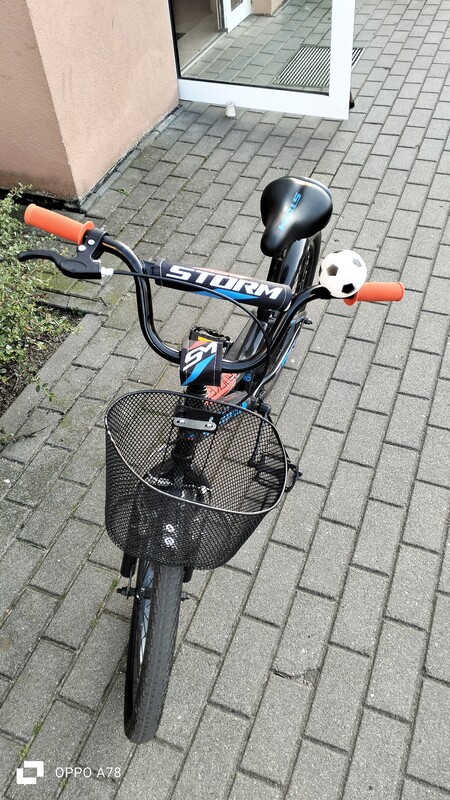 Elbląg Sprzedam rower chłopięcy koła 20 w bardzo dobrym stanie technicznym jak nowy mało używany