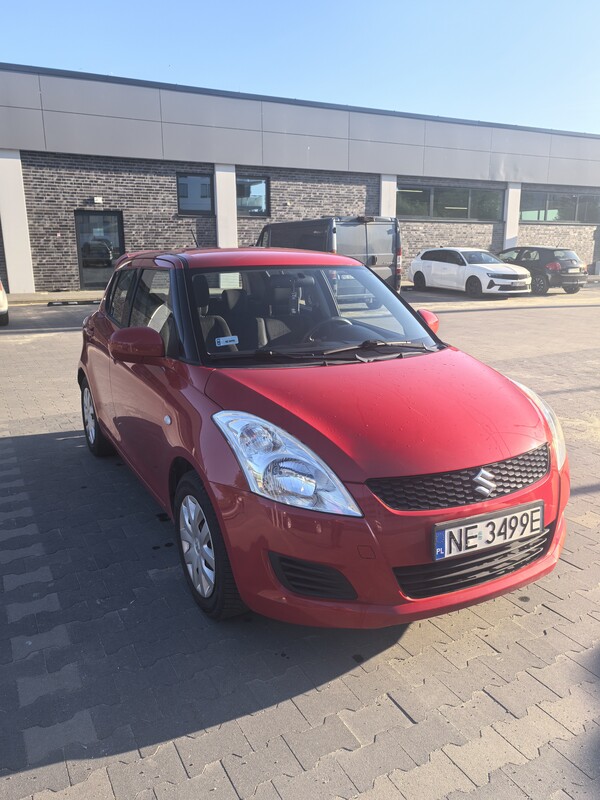 Elbląg Suzuki Swift 1.2 94 KM
