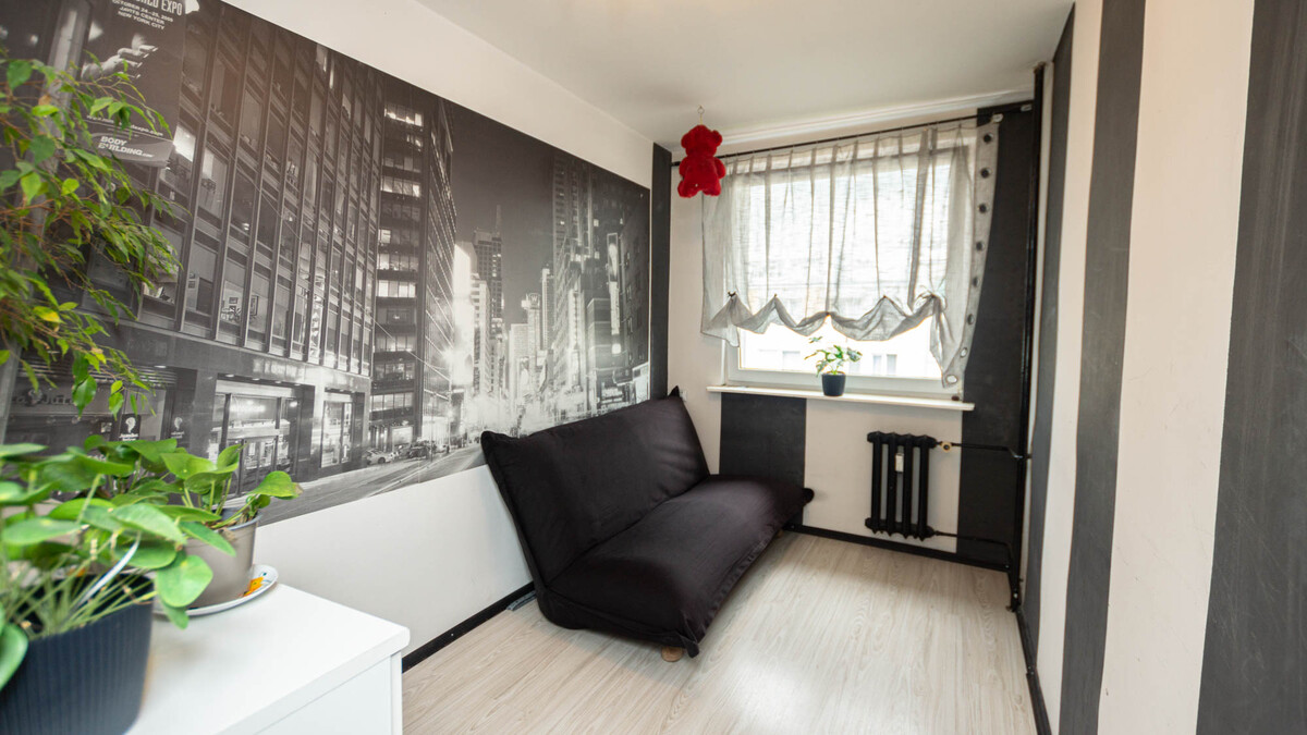Elbląg * * * ABC NIERUCHOMOŚCI * * *NOWA OFERTA!! MIESZKANIE W DOBREJ LOKALIZACJI!3 poje o pow. 47,83 m2,