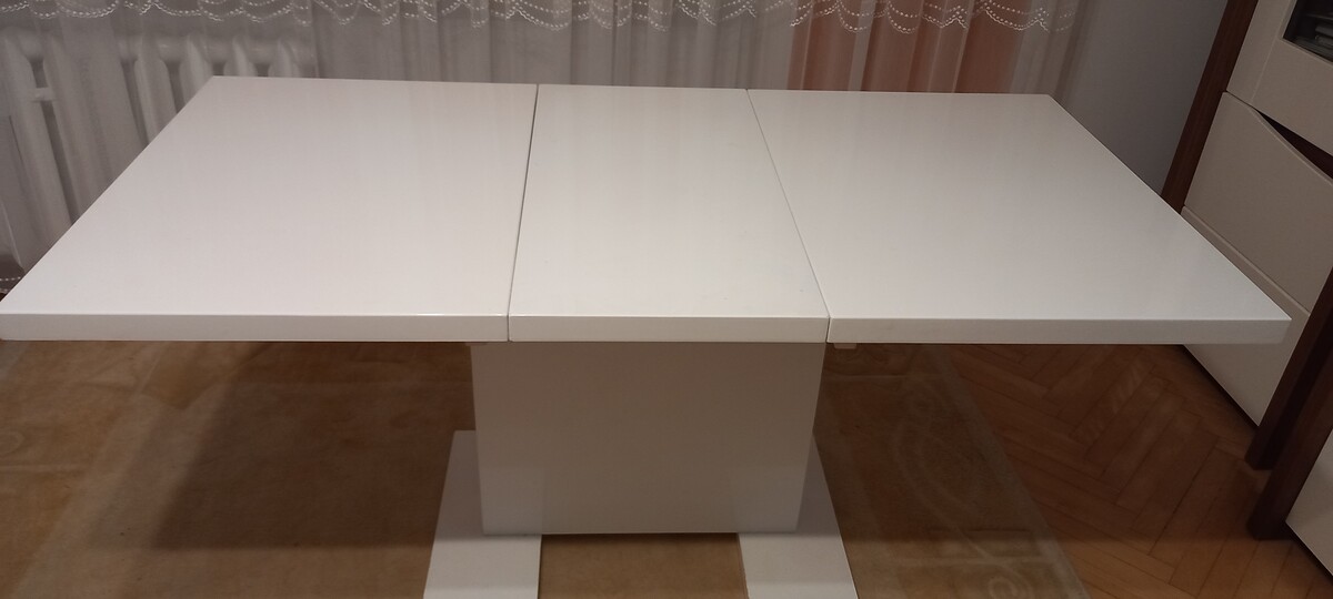 Elbląg Sprzedam stół rozkładany.