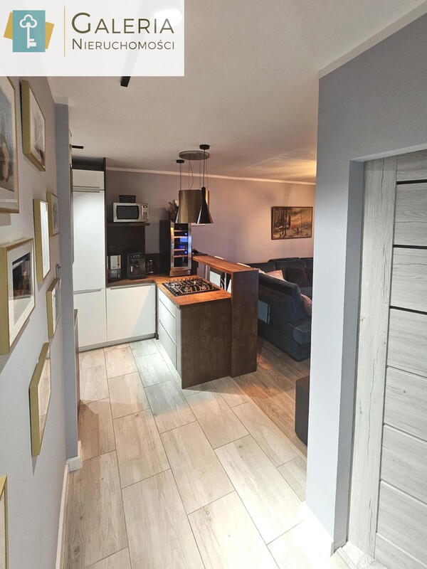 Elbląg GALERIA NIERUCHOMOŚCIZ pasji i miłości do nieruchomościNa sprzedaż: Dwupokojowe mieszkanie po remoncie z