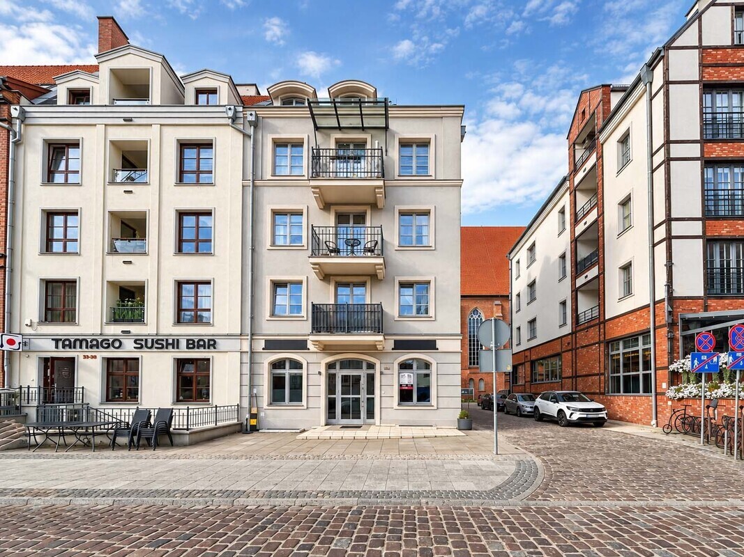 Elbląg DE FACTO NIERUCHOMOŚCI TWÓJ ZAUFANY PARTNER! NOWOŚĆ! LOKAL UŻYTKOWY NA UL. STUDZIENNEJ W ELBLĄGU 68M2 - PARTER,