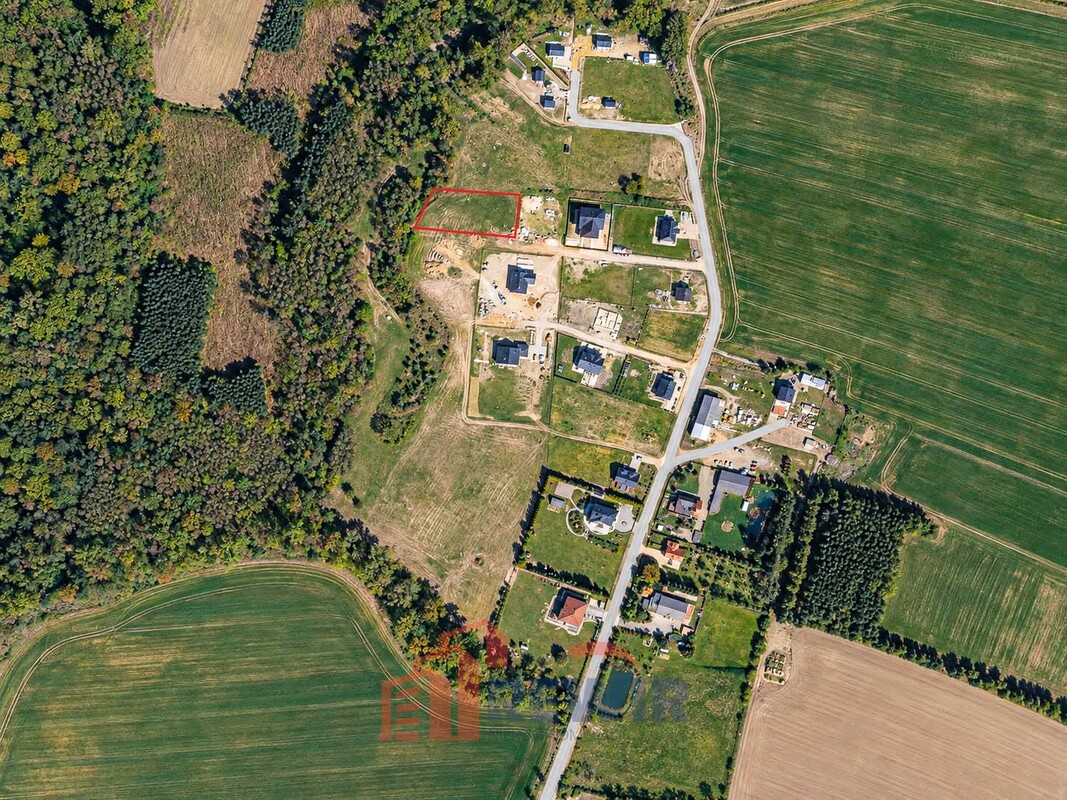 Elbląg RewiR NieruchomościWybierz SwójWymarzony RewiRDziałka 3 006 m² z WZ – Czechowo, gm. Elbląg