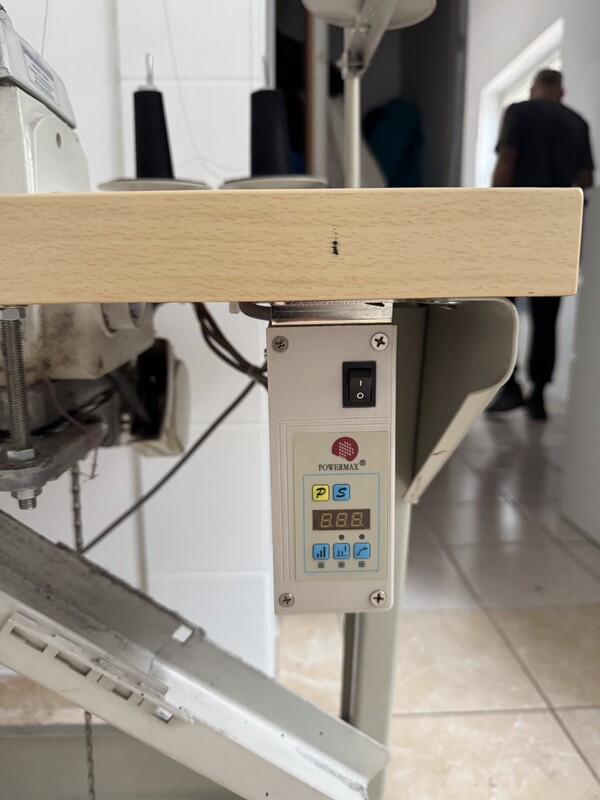 Elbląg OVERLOCK 5- NITKOWY YUKI MO-6700
