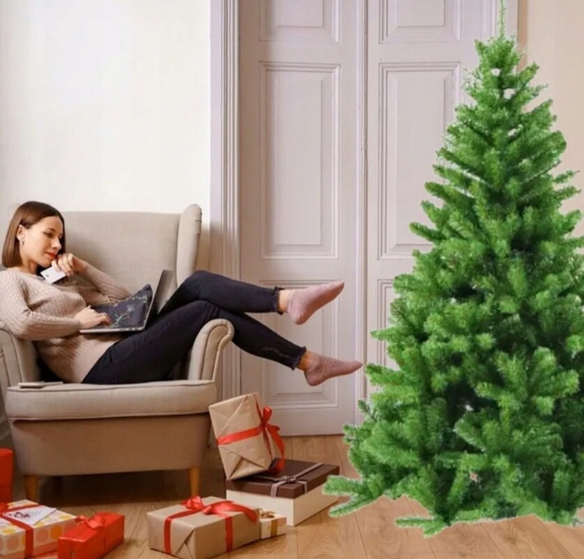 Elbląg CHOINKA Sztuczna ŚWIERK KAUKASKI 220cm Jodła Sosna
Sprzedam nową choinkę sztuczną (nie używana)
* Piękna,