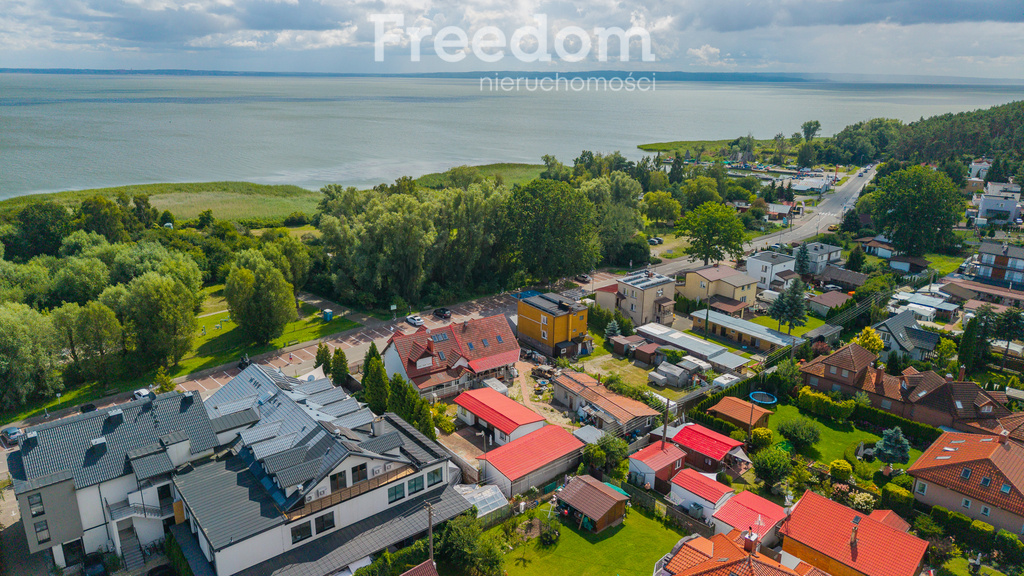 Elbląg FREEDOM NIERUCHOMOŚCISprzedam dom - Krynica morska, Słoneczna. Na sprzedaż nieruchomość położona w Piaskach