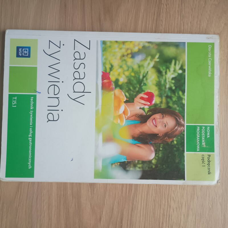 Elbląg Sprzedam książki do II klasy. szkoła branżowa KUCHARZ. Stan dobry i bardzo dobry. Ceny na zdjęciu. Jak się