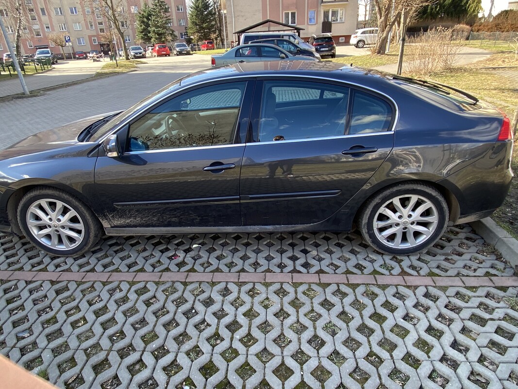 Elbląg Sprzedam renault lagunę 3 z 2007 roku z silnikiem 2.0 dci 150km, autko 11 lat w jednych rękach, przebieg tylko