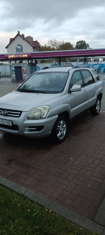 Elbląg Sprzedam
Kia Sportage 2 2.0crdi 113km 4x4 2005r